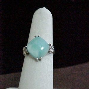 Marahlago Larimar Abril Ring Size 6